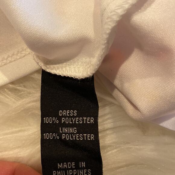 BCX Girl | Sleeveless Floral Dress Size 7 - Picture 7 of 8